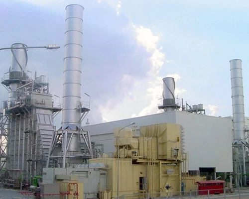 TLP COGEN. RAYONG POWER PLANT PROJECT