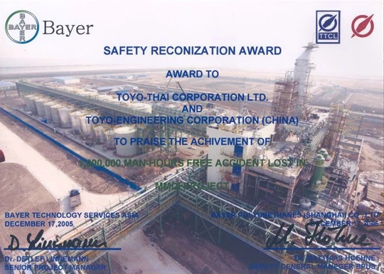 BAYER MMDI PROJECT