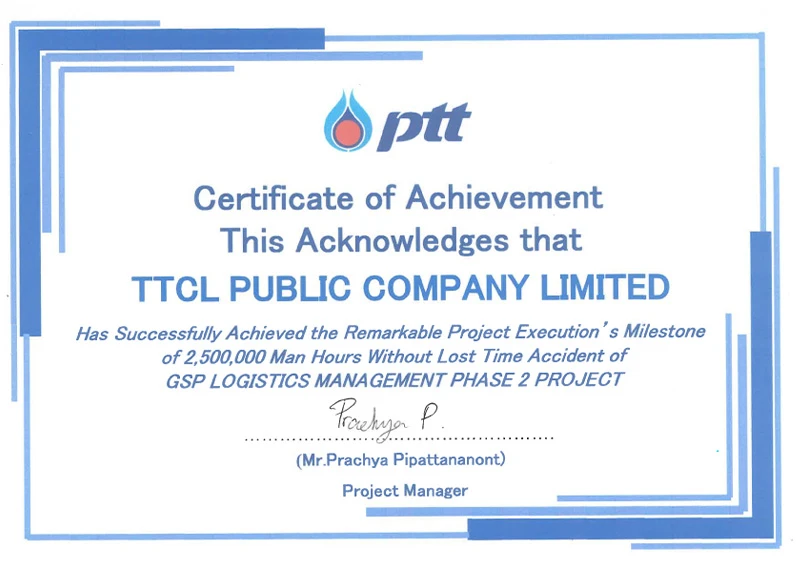 GSP Logistics Management Phase 2 Project