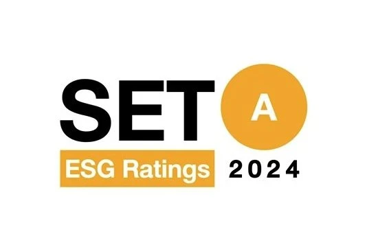 SET ESG Rating 2024