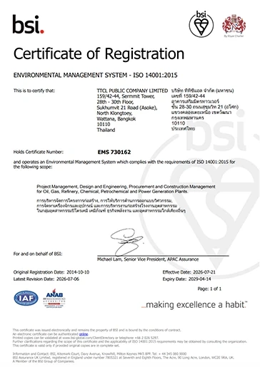 ISO 14001:2015