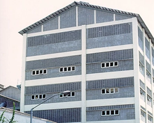 3rd STAGE NPK COMPOUND FERTILIZER PLANT