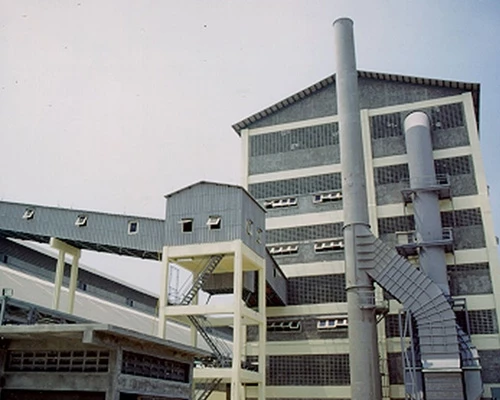 4th STAGE NPK COMPOUND FERTILIZER PLANT