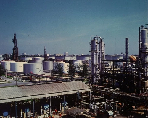 BANGCHAK OIL REFINERY RESTRUCTURING PROJECT