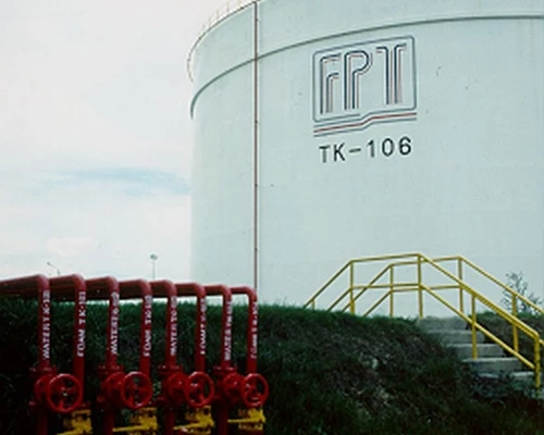 FPT BANG PA-IN OIL TERMINAL PROJECT