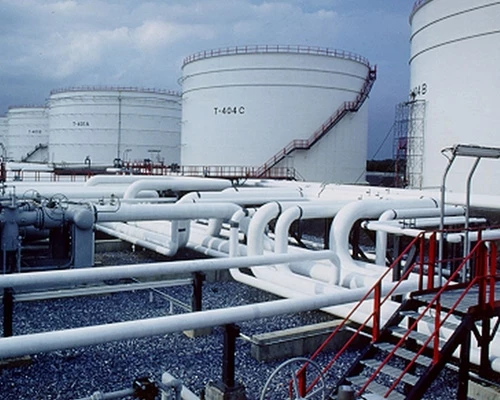 THAPPLINE TANKAGE PROJECT