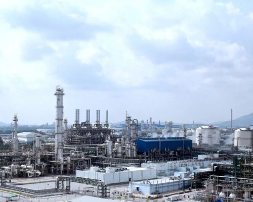 ETHANE CRACKER PROJECT