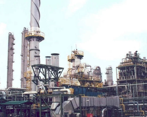 STEAM GENERATION PLANT