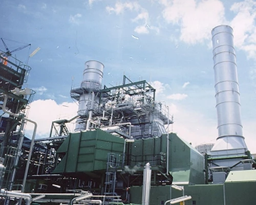 COMBINED CYCLE POWER PLANT PROJECT