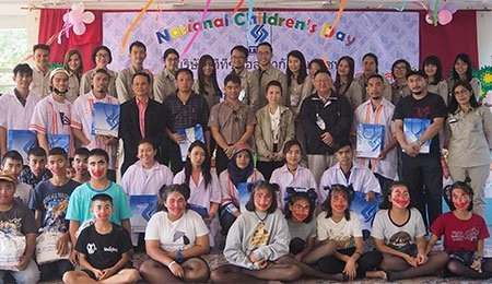 Children’s Day in Rayong