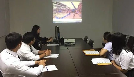 Orientation for New Employees and Trainees 