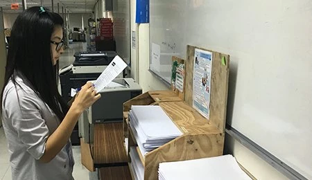 “Saving Box” Project