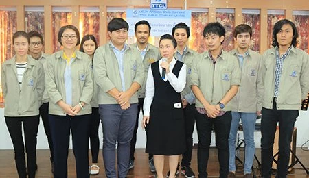 Arranged the Project to Police General Hospital