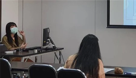 Orientation for New Employees and New Trainee