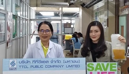 The 61st – 63rd Platelets Donation