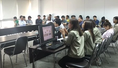 จัดการประชุมทีมช่วยเหลือในกรณีฉุกเฉิน ครั้งที่ 2