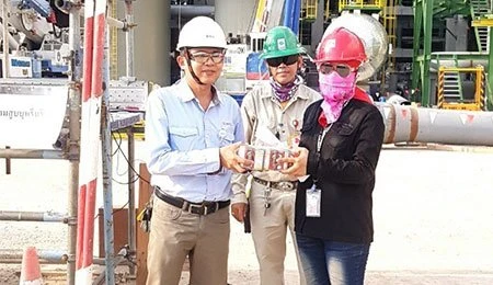 Occupational Health and Safety Award 