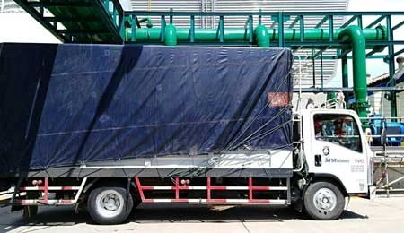 Dust and Soils Protection, Samut Prakan