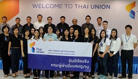 A Study visit on “Sustainable Development Knowledge”.