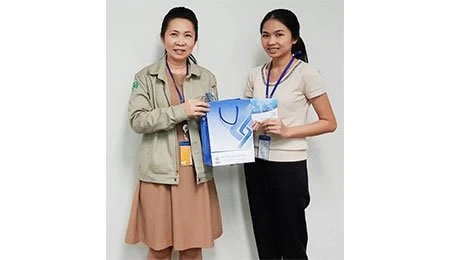 "HSE Delivery" activity