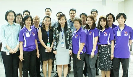 Blood Donation at Toyo-Thai Corporation Public Company Limited 