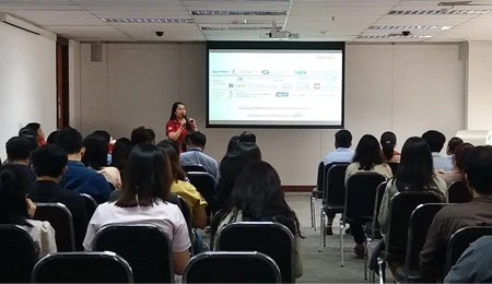 Arranged "Working on Upstream Training"