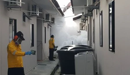 Safety & Environment Protection