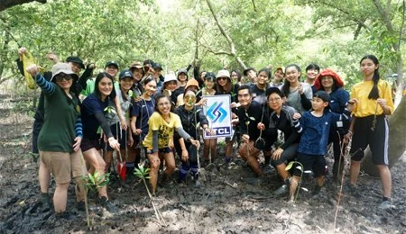 Ecotourism at Klong Khone Mangrove Forest