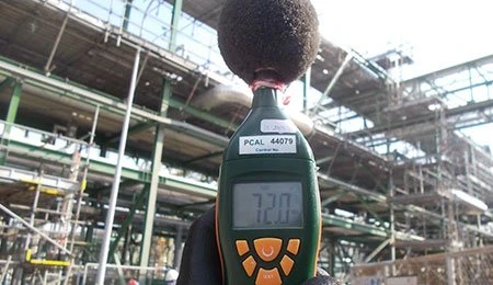 Sound Level Measurement
