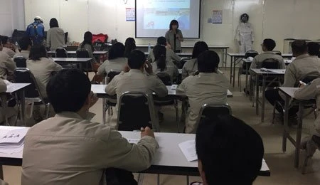 Orientation for New Employees 