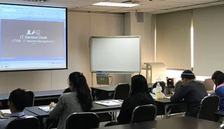 Orientation for New Employees and Trainees 