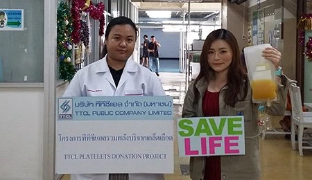 Supported the Project