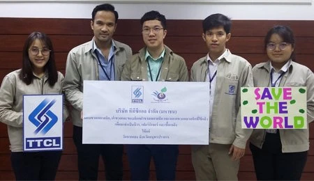 The 2nd Recycle Plastics Donation