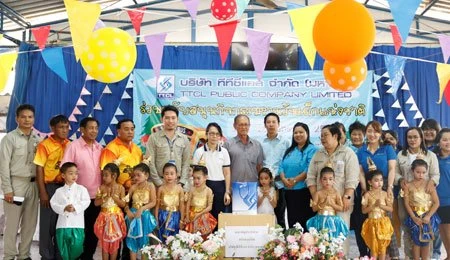 Children’s Day in Rayong