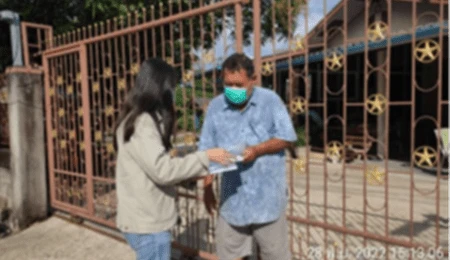 Service Activities to Community in the 4th quarter of 2022