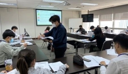 Orientation for New Employees and Trainee in April – June 2022 