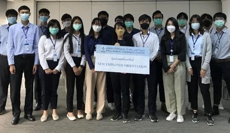 Orientation for New Employees and New Trainee