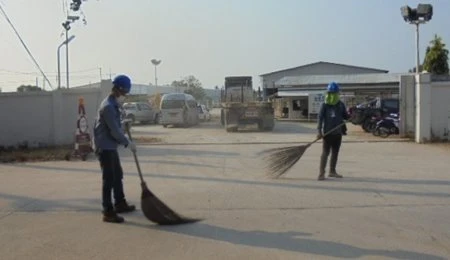 Environmental Prevention