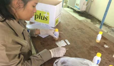 Pre-Work Health Check