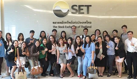 จัดอบรมหลักสูตร “การพัฒนากิจกรรมเชิงกลยุทธ์เพื่อการพัฒนาอย่างยั่งยืน”