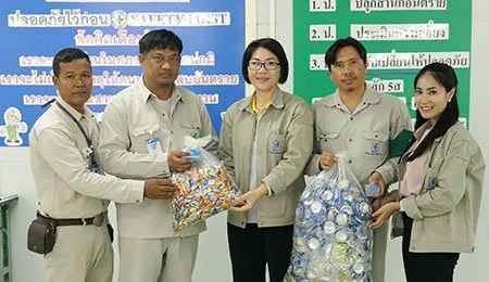 Supported Reusable Aluminium 