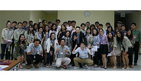 จัดฝึกอบรมหลักสูตร “High Impact Dialogue” 