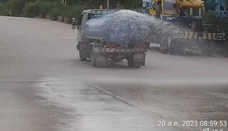 ROAD CLEANING