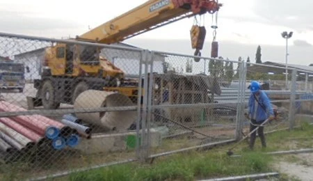 Weed and Environmental Prevention