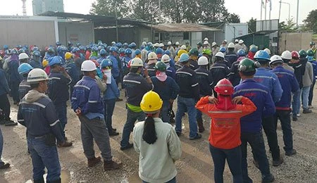 Big Weekly Safety Talk