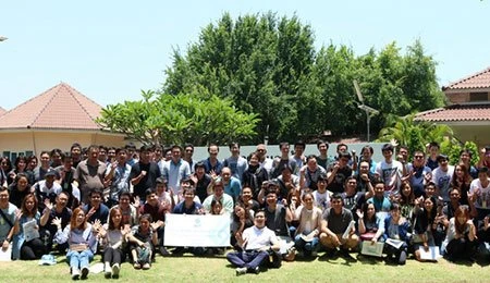 ปฐมนิเทศพนักงานใหม่ 