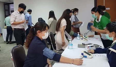 Annual Physical Examination 