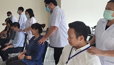 Welfares for Employees 