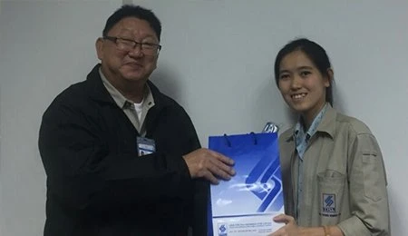 “HSE Delivery” activity