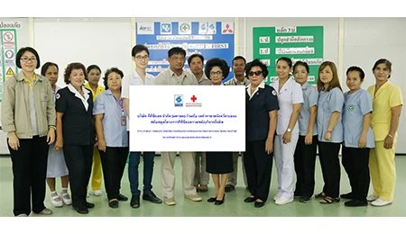 Blood Donation in Rayong 
